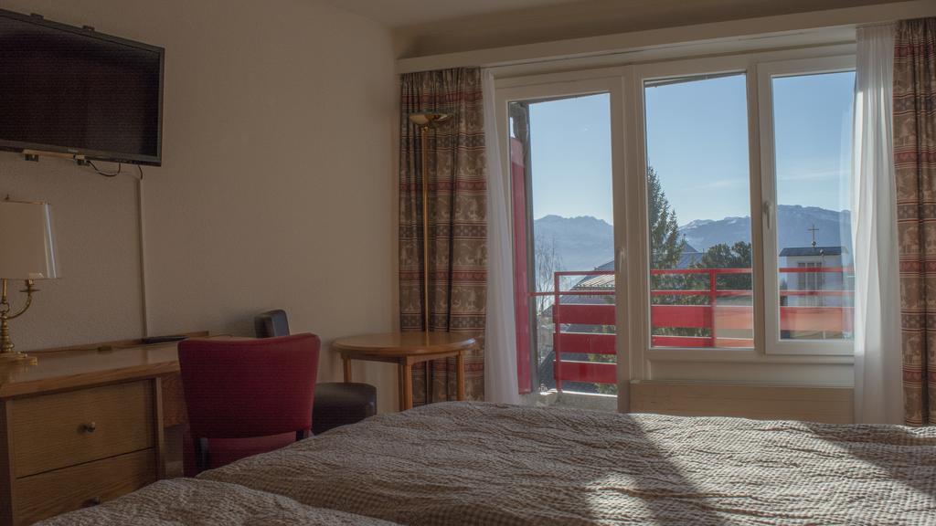 Alpine Classic Hotel Leysin