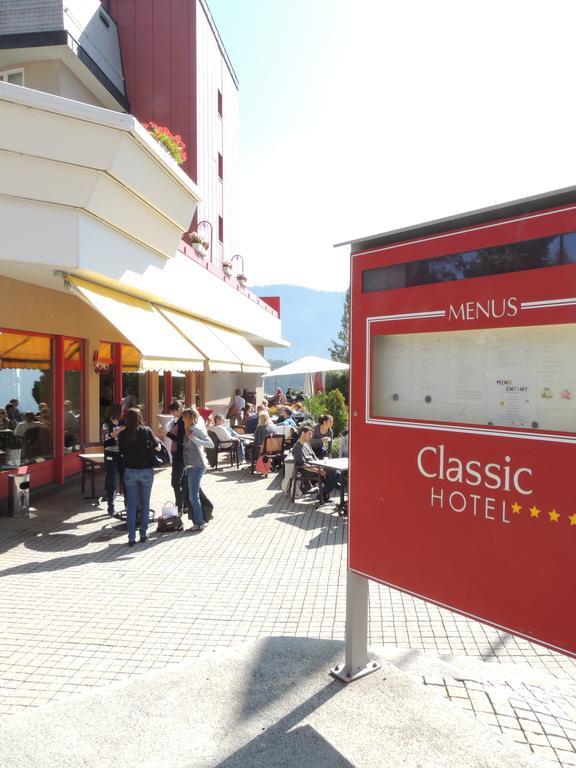 Hotel Alpine Classic Leysin
