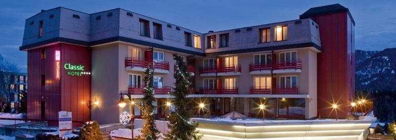Alpine Classic Hotel