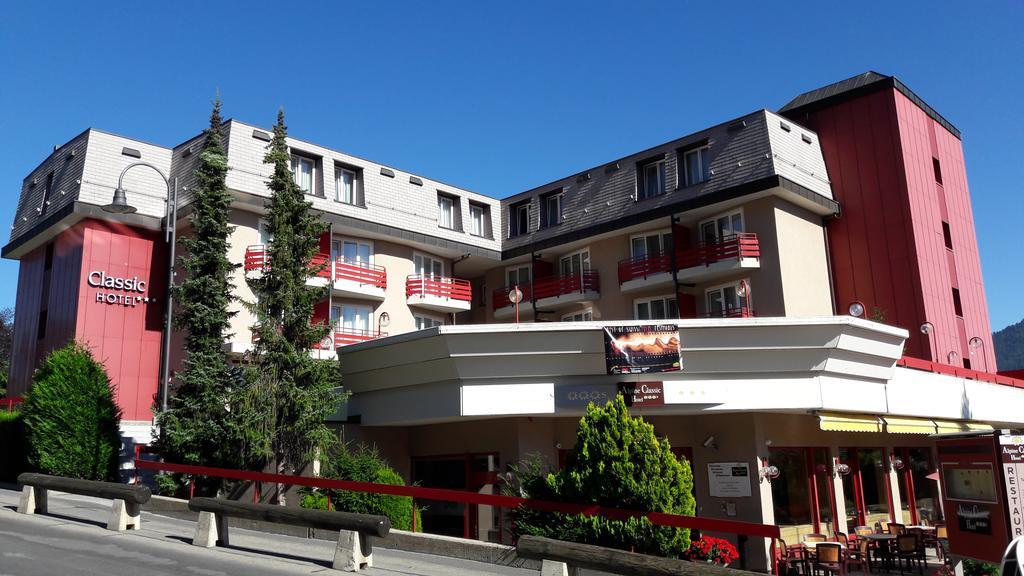 Hotel Alpine Classic Leysin