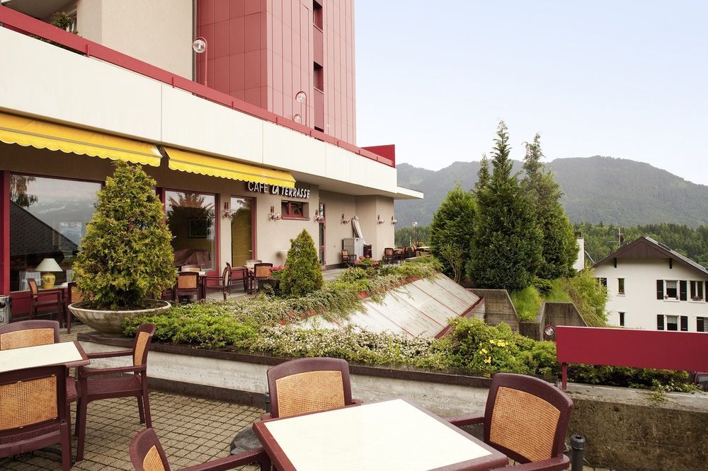 Hotel Alpine Classic Leysin