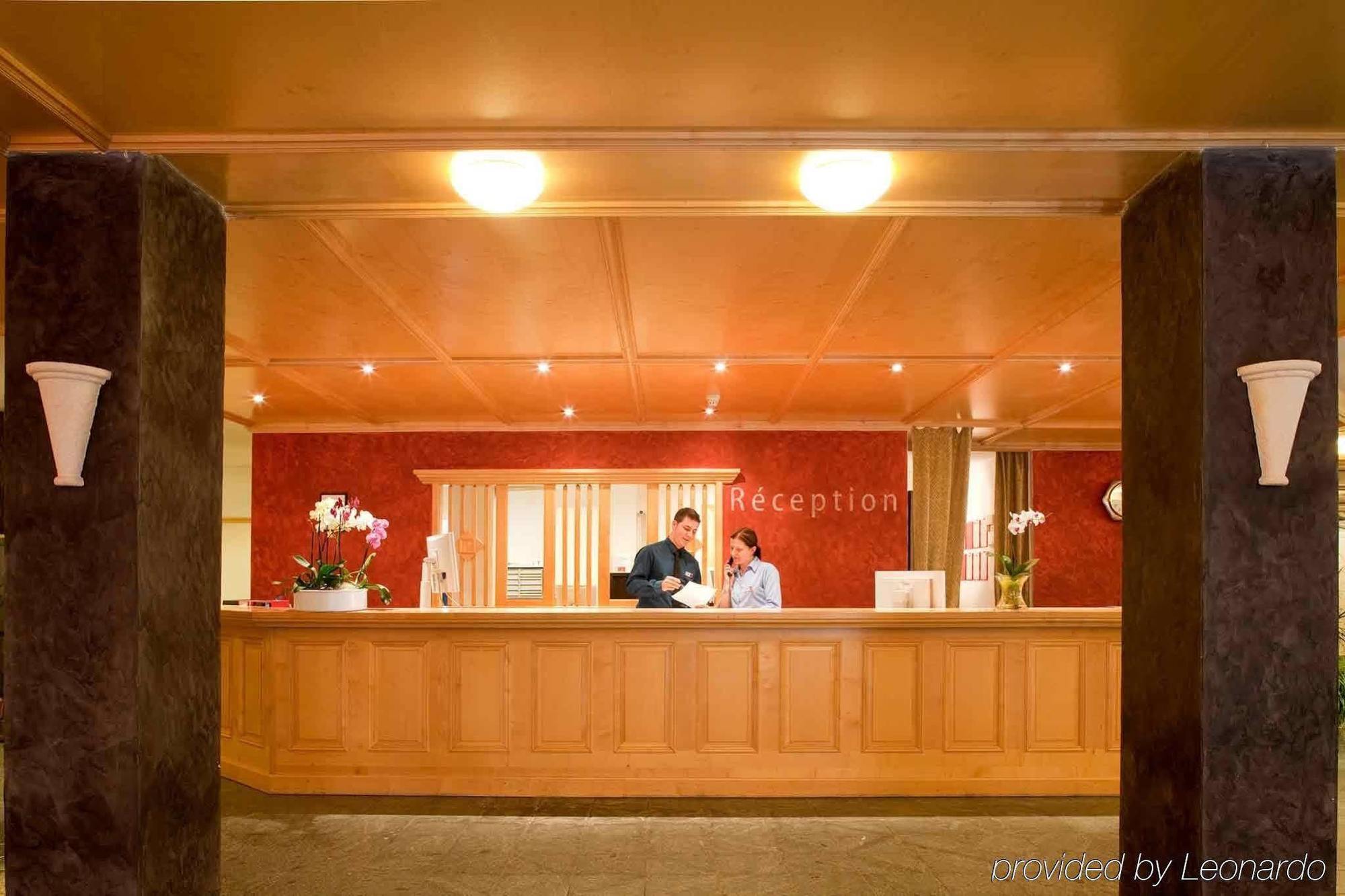 Alpine Classic Hotel Leysin