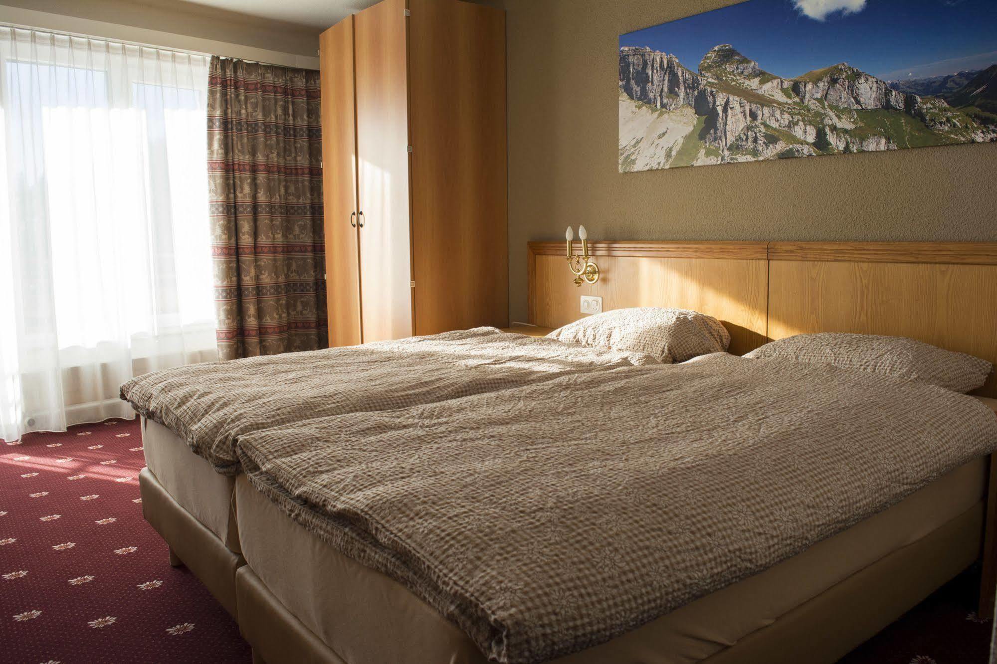 Alpine Classic Hotel Leysin