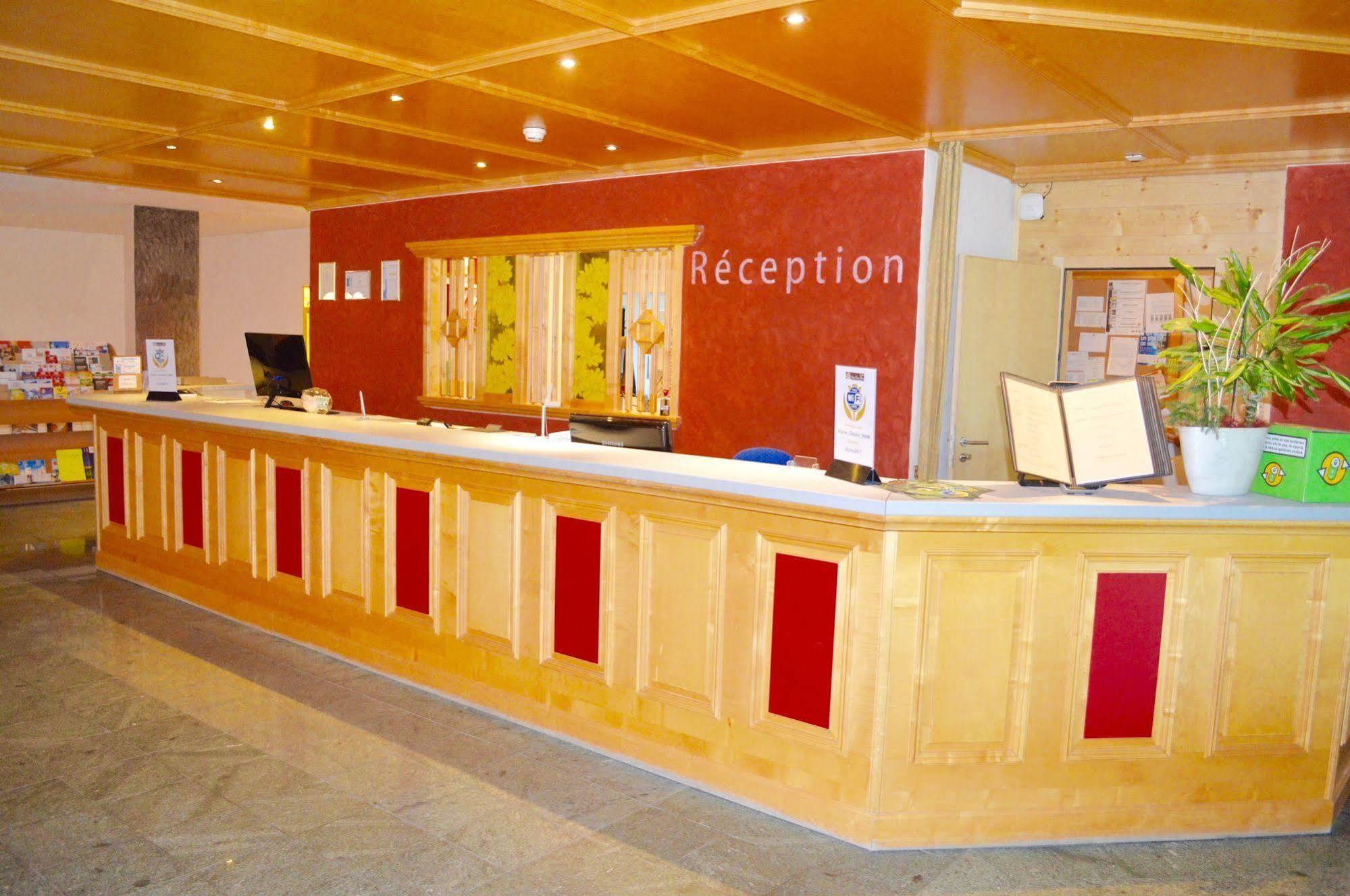 Hotel Alpine Classic Leysin
